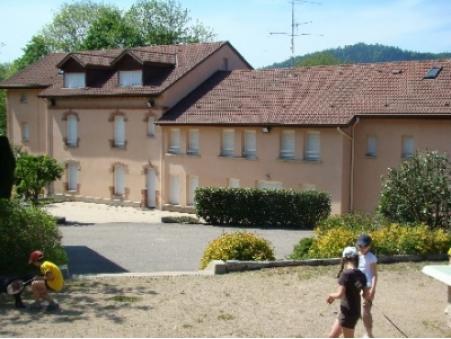 location maison Senones