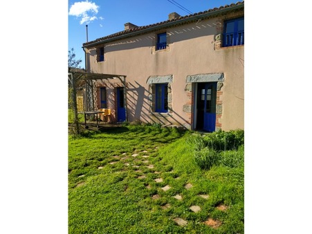 vente maison Moutiers sous argenton