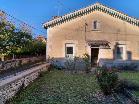 vente maison Fontclaireau