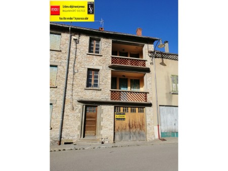 vente maison Saint-julien-en-vercors