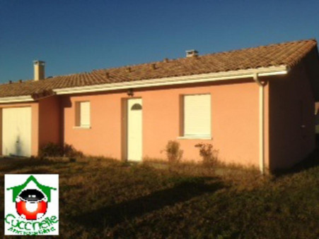 location maison Audenge