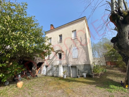 vente maison La chartre sur le loir