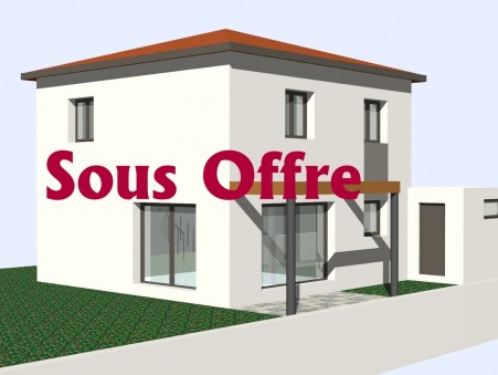 vente neuf Chasse sur rhone