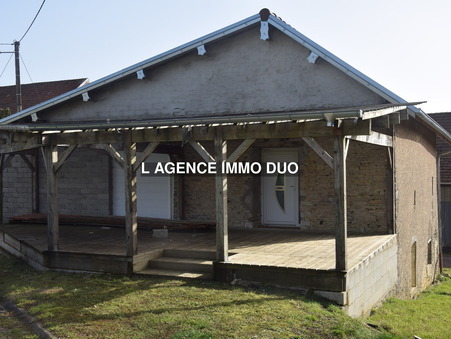 vente maison Argillieres