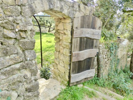 location maison Fox amphoux