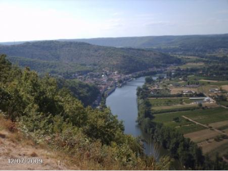 location maison Douelle