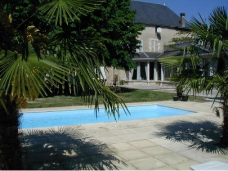 location maison Lezay