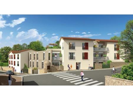 vente neuf Genay