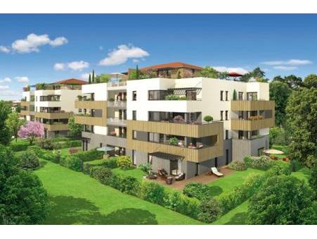 vente neuf Ecully