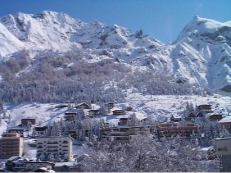 location appartement Gourette