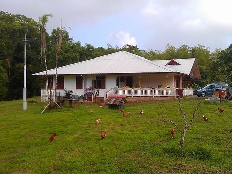 location maison Matoury