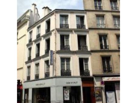 vente neuf Paris