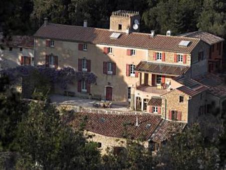 location maison Vieussan