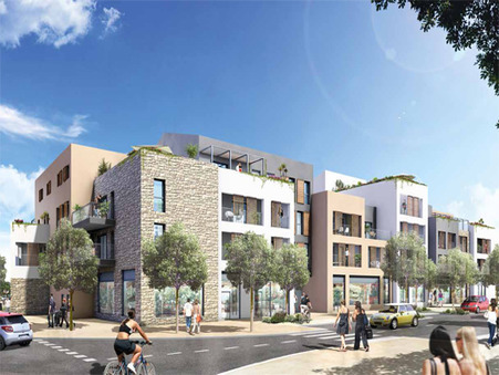 vente neuf Saint-georges-d'orques