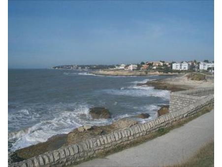 location gite Vaux sur mer