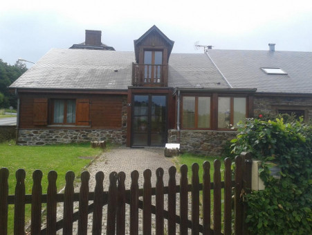 vente maison Montherme