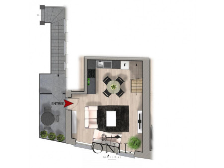 vente maison