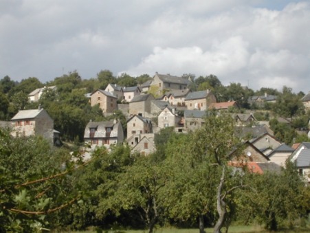 location maison Au bruel d esclanèdes