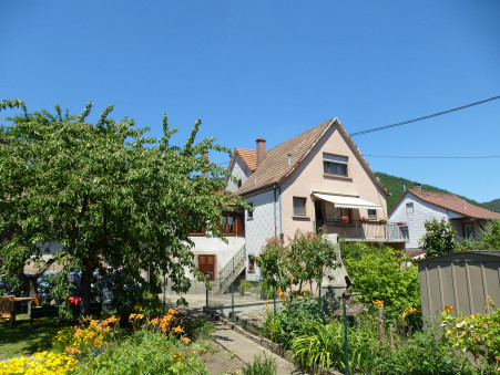 vente maison Ste croix aux mines