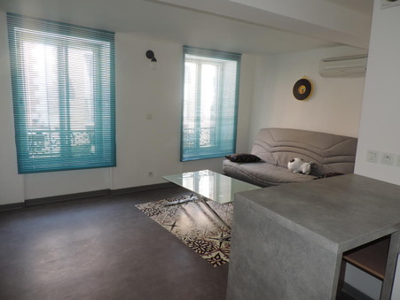 location appartement La cote st andre