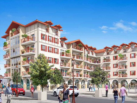 vente neuf Hendaye