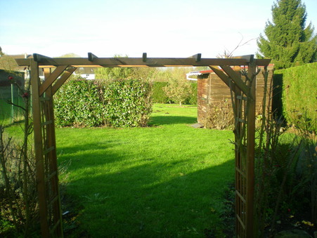 vente maison Roye