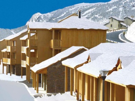 vente appartement Les angles