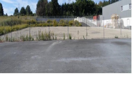 location terrain St jean de vedas