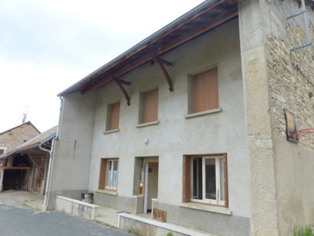 vente maison Evosges