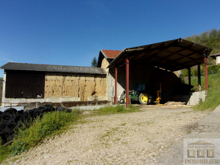 vente maison La forteresse
