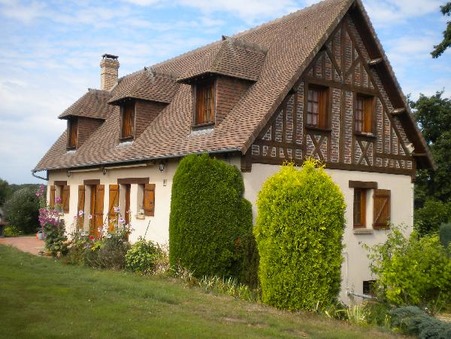 vente maison Bourgtheroulde infreville