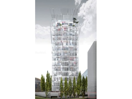 vente neuf Lyon 2eme arrondissement
