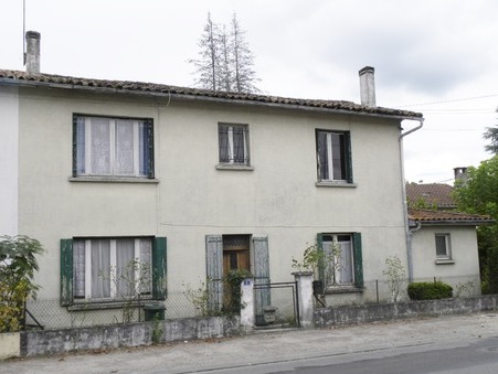 vente maison houeilles