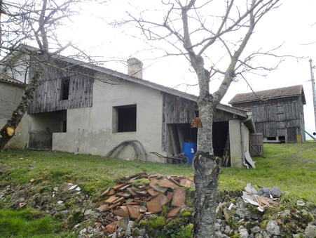 vente maison Leyritz moncassin