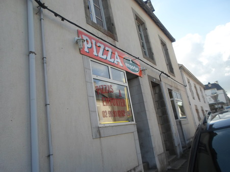 vente maison Guengat