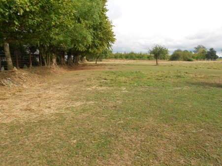 vente terrain St christophe sur conde