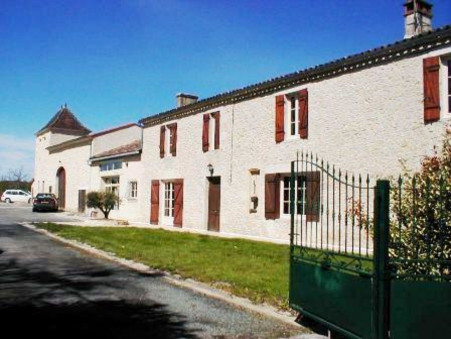 vente maison Rimons