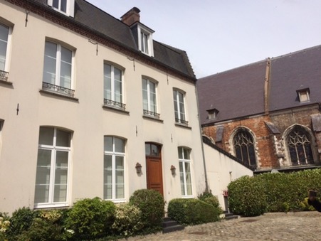 location maison Hesdin
