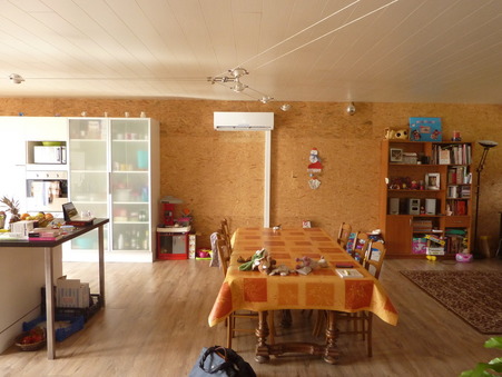 vente maison Pressiat