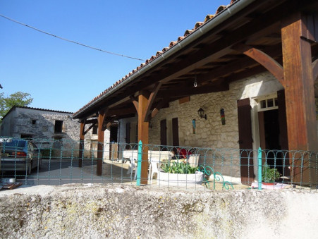 vente maison St eulalie d'eymet