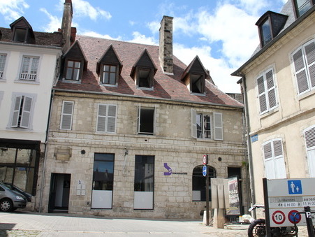vente maison Bourges