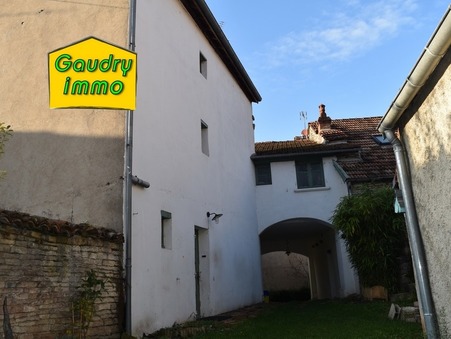 vente maison Selongey