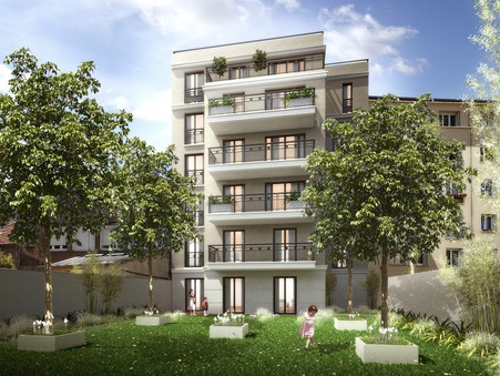 vente neuf Clamart