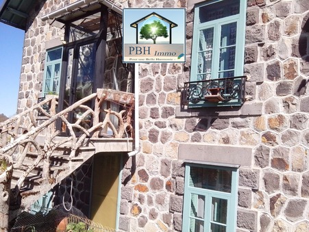 vente maison La bourboule