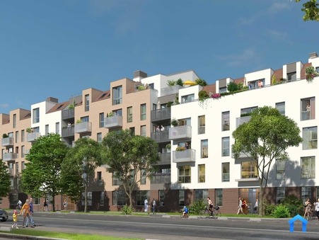vente neuf Creteil