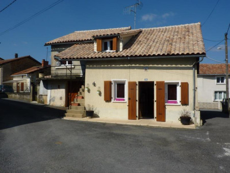 vente maison chasseneuil