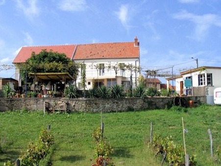 vente maison digoin