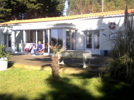 location maison Les moutiers en retz