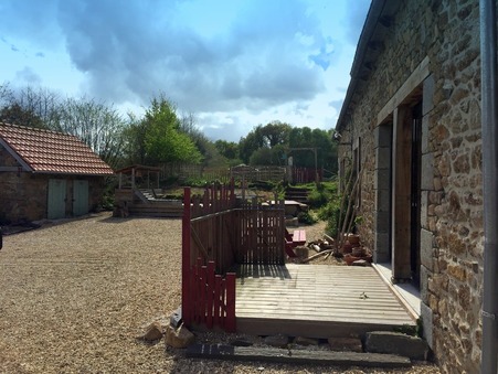 vente maison St jean kerdaniel
