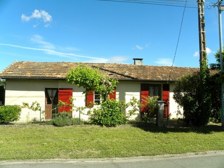 vente maison houeilles